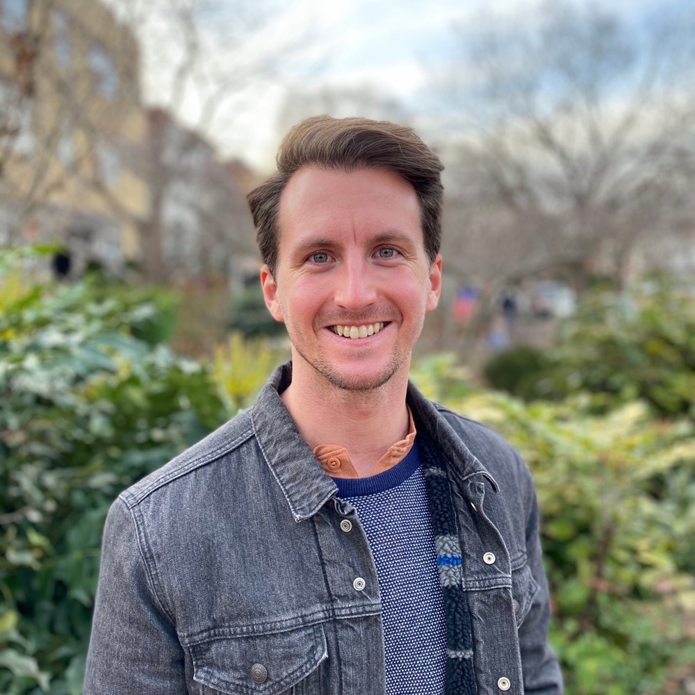 Meet your Posher, Andrew